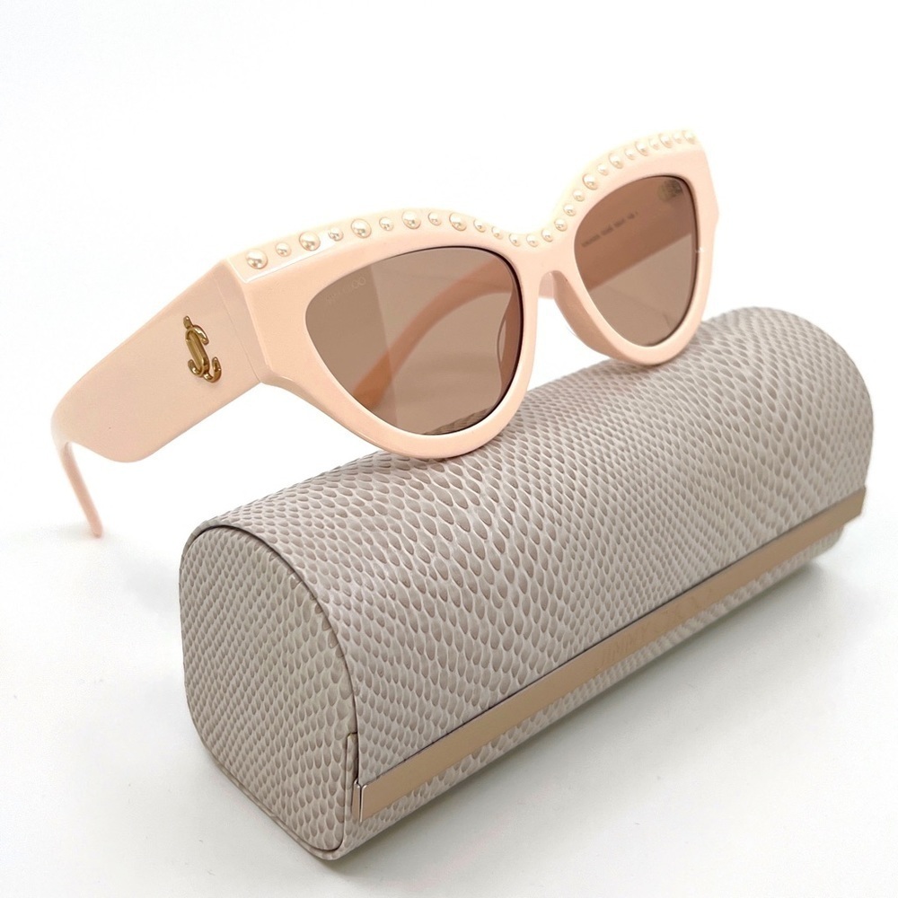 JIMMY CHOO Sunglasses Sonja/G/S SZJ2S NEW!!! - Picture 2 of 10